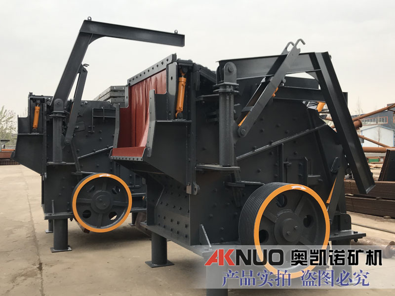 選購歐版反擊式破碎機(jī) 選購歐版反擊式破碎機(jī)