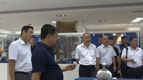 共謀發(fā)展新路徑 開發(fā)區(qū)黨委管委會與旗煤炭局組織煤炭及陶瓷企業(yè)深化項(xiàng)目合作